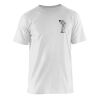 180g adult crew neck T-shirt Thumbnail