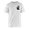 180g adult crew neck T-shirt Thumbnail