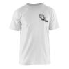 180g adult crew neck T-shirt Thumbnail