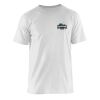 180g adult crew neck T-shirt Thumbnail