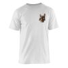 180g adult crew neck T-shirt Thumbnail
