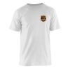 180g adult crew neck T-shirt Thumbnail