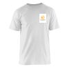 180g adult crew neck T-shirt Thumbnail
