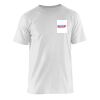 180g adult crew neck T-shirt Thumbnail