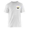 180g adult crew neck T-shirt Thumbnail