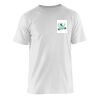 180g adult crew neck T-shirt Thumbnail