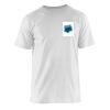 180g adult crew neck T-shirt Thumbnail