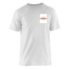 180g adult crew neck T-shirt Thumbnail