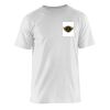 180g adult crew neck T-shirt Thumbnail