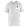 180g adult crew neck T-shirt Thumbnail