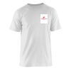 180g adult crew neck T-shirt Thumbnail