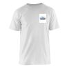 180g adult crew neck T-shirt Thumbnail