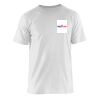 180g adult crew neck T-shirt Thumbnail