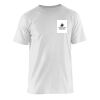 180g adult crew neck T-shirt Thumbnail