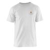180g adult crew neck T-shirt Thumbnail