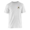 180g adult crew neck T-shirt Thumbnail