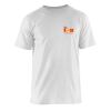 180g adult crew neck T-shirt Thumbnail