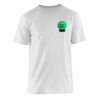 180g adult crew neck T-shirt Thumbnail