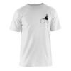180g adult crew neck T-shirt Thumbnail