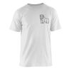 180g adult crew neck T-shirt Thumbnail