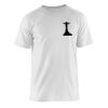 180g adult crew neck T-shirt Thumbnail