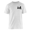 180g adult crew neck T-shirt Thumbnail
