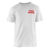 180g adult crew neck T-shirt Thumbnail