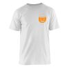 180g adult crew neck T-shirt Thumbnail