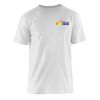 180g adult crew neck T-shirt Thumbnail