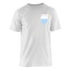180g adult crew neck T-shirt Thumbnail