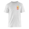 180g adult crew neck T-shirt Thumbnail