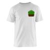 180g adult crew neck T-shirt Thumbnail