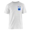 180g adult crew neck T-shirt Thumbnail