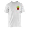 180g adult crew neck T-shirt Thumbnail