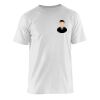 180g adult crew neck T-shirt Thumbnail