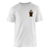 180g adult crew neck T-shirt Thumbnail