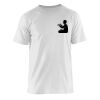 180g adult crew neck T-shirt Thumbnail
