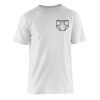 180g adult crew neck T-shirt Thumbnail