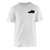180g adult crew neck T-shirt Thumbnail