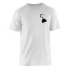 180g adult crew neck T-shirt Thumbnail