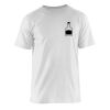 180g adult crew neck T-shirt Thumbnail