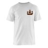 180g adult crew neck T-shirt Thumbnail