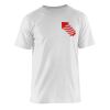180g adult crew neck T-shirt Thumbnail
