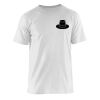 180g adult crew neck T-shirt Thumbnail