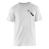 180g adult crew neck T-shirt Thumbnail