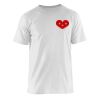 180g adult crew neck T-shirt Thumbnail
