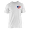 180g adult crew neck T-shirt Thumbnail