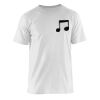 180g adult crew neck T-shirt Thumbnail