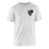 180g adult crew neck T-shirt Thumbnail