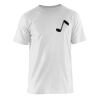 180g adult crew neck T-shirt Thumbnail